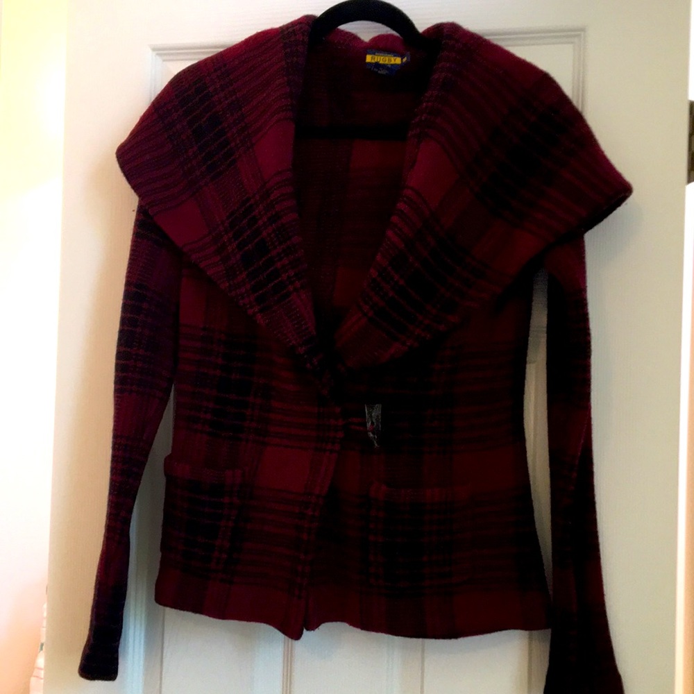 Ralph Lauren Rugby Sweater